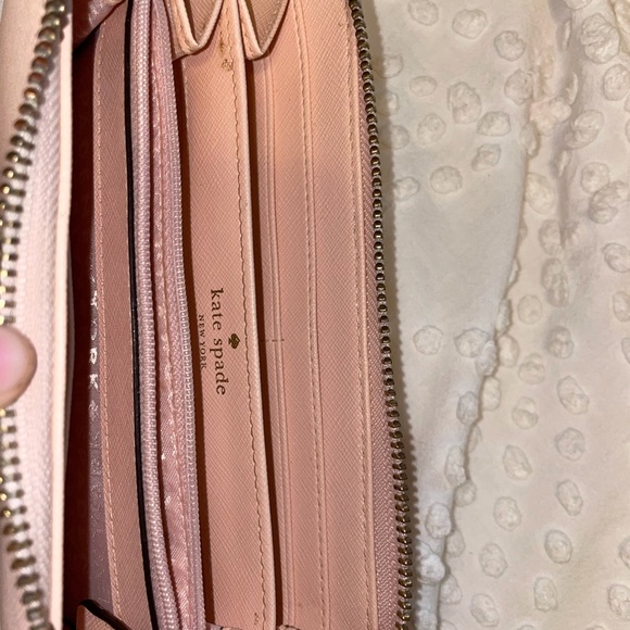 kate spade Handbags - kate spade larger wallet